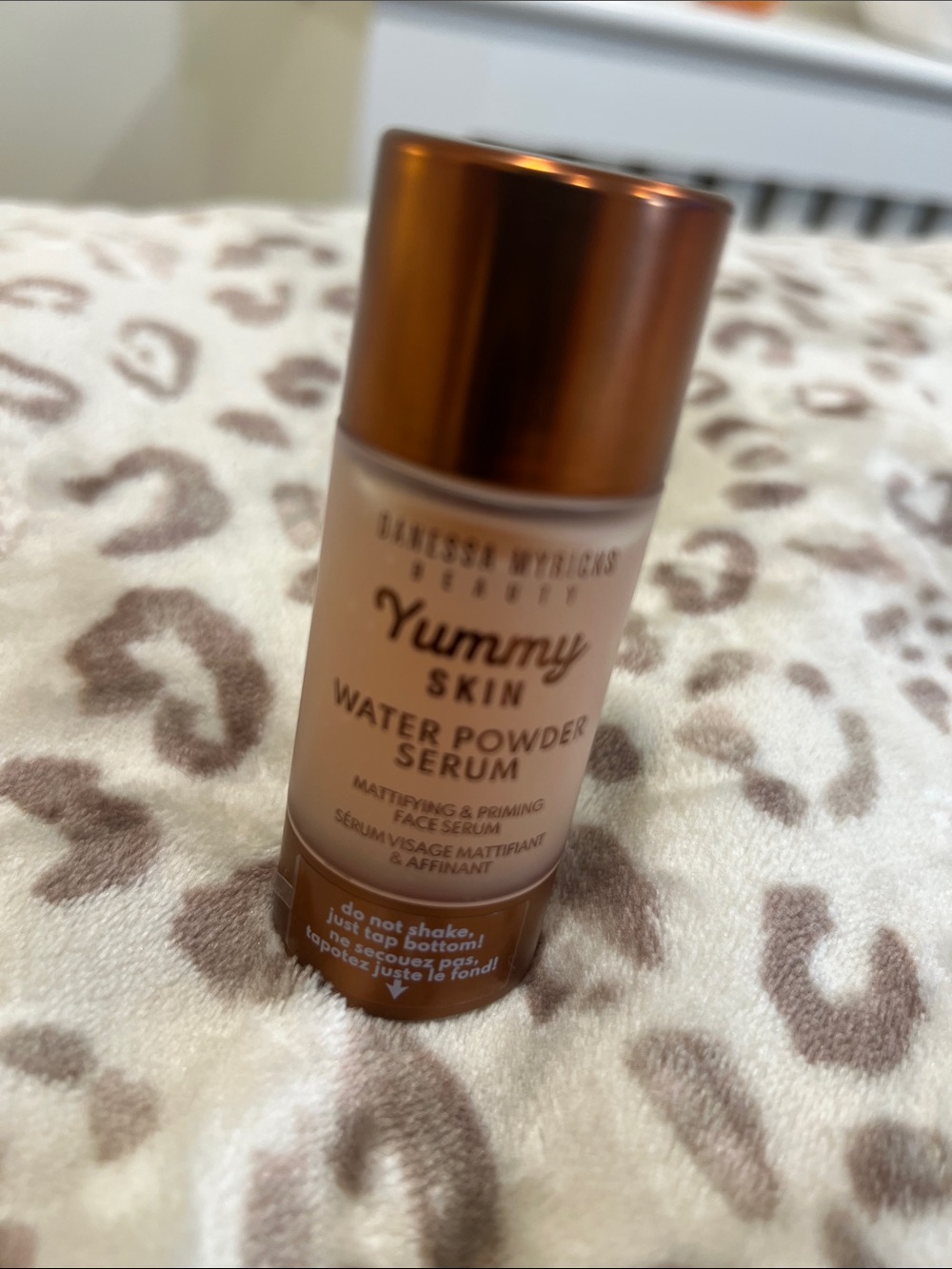 Yummy Skin Water Powder